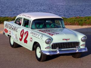 Chevrolet 150 Turbo Fire 195 HP 2-Door Sedan Race Car